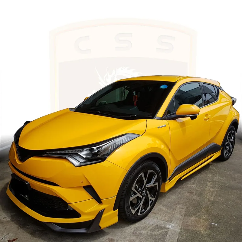 chr modellista body kit