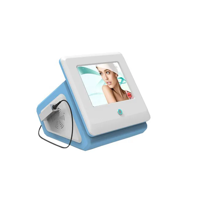 

High Frequency RF Spider Veins Vascular Removal Machine For Skin Tags Rosacea Petechia