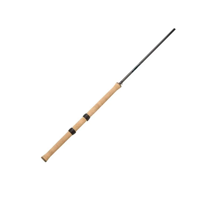New popular spinning rod floating fishing rod with tennessee handle for salmon/steelhead