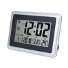 Hanyu Big Display Bedroom Decoration Digital Clock With Temperature Display