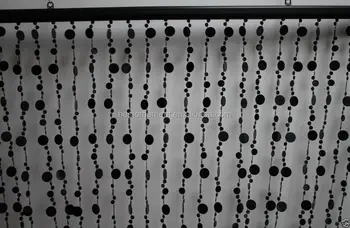 Black Champagne Bubbles Hanging Beaded Curtains Buy Crystal