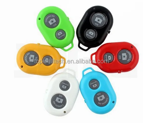 Bluetooth Camera Shutter Self-timer Remote Control Handheld