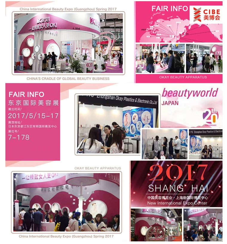 customized personalized facial cleansing brush