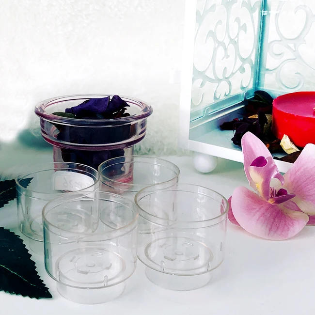 

luxury modern large candle vessels making jars