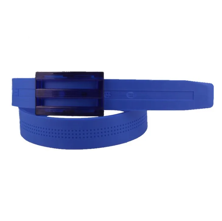 
Best-selling eco-friendly silicone belt belts 