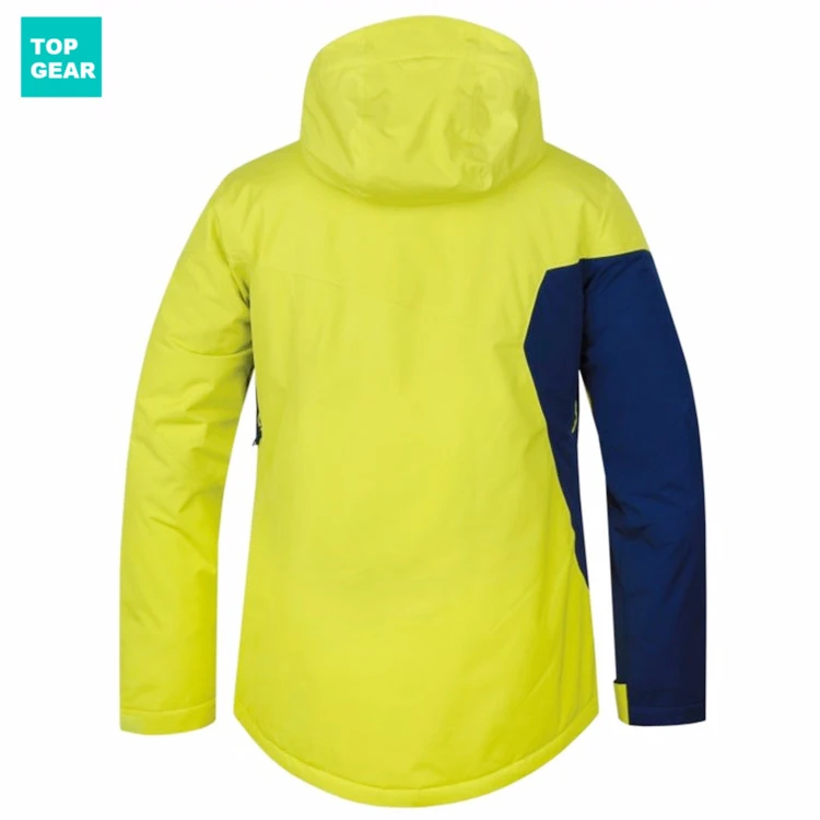 
high quality waterproof outdoor sport winter ski jacket women 