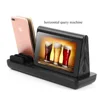 Wifi video advertising player 20800mah double sides touch screen android advertising player