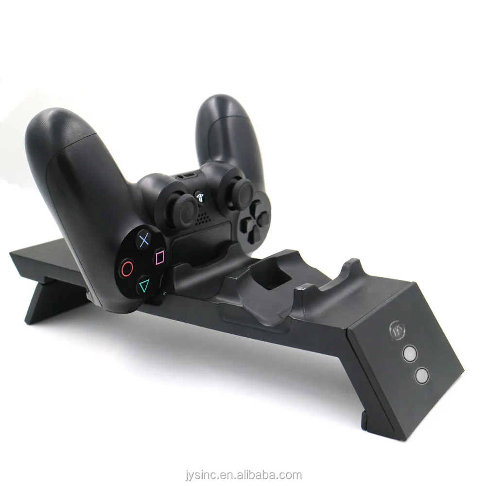 Docking Station For Ps4 Controllers,Dual Charger Dock Usb Charging