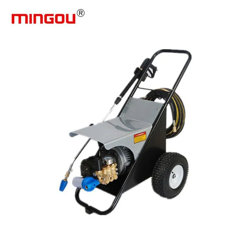 Industrial 150 Bar 180 Bar 350 Bar High Pressure Washer Car Wash