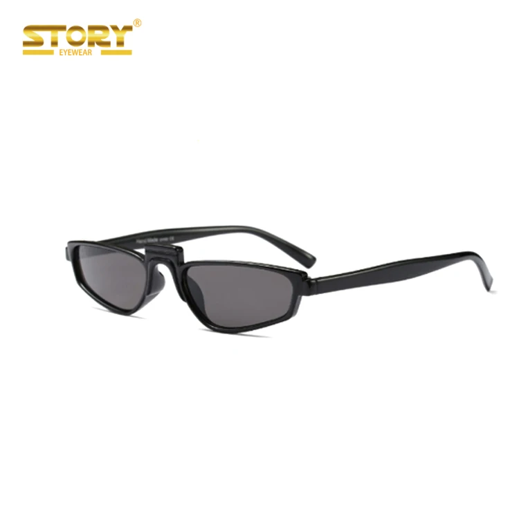 

STORY FDY95104 fashion trend wholesale square frame small sunglasses, Pictures showed as follows