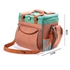 Extra Large Picnic Thermal Insulated Backpack Lunch Cooler Bag