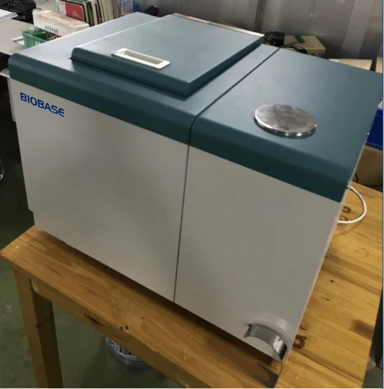 Biobase Bcy1c Laboratory 5mj40mj/kg Coal Calorific Value Meter Bomb