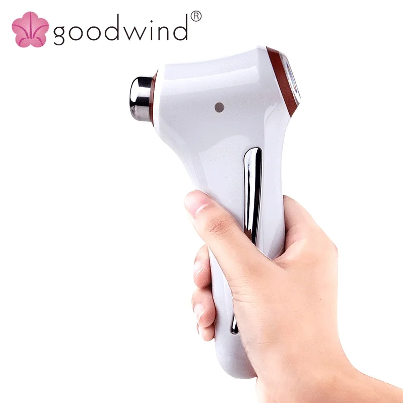 
Factory Wholesaler Ultrasonic Photon Therapy LED Skin Care Acne Removal Device 