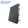 semi outdoor p10 mm fixed installation led display screen 10ft x 18ft