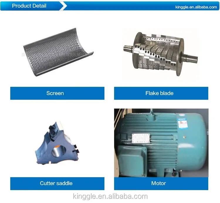  Soundproof granulators