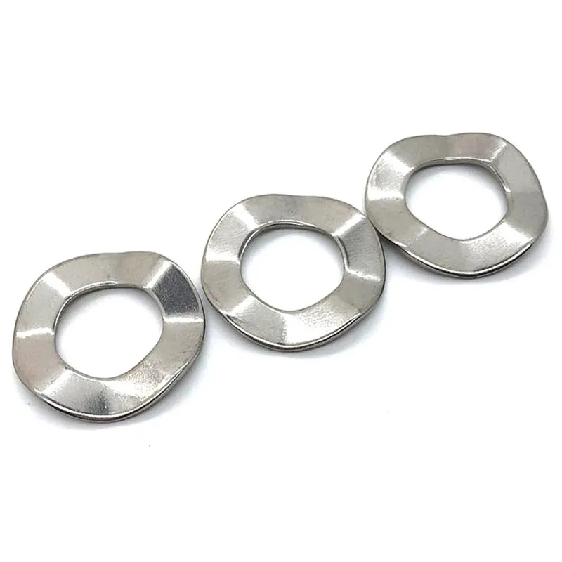M7 M8 M10 Stainless Steel Wave Spring Washer Buy Wave Spring Washer,Steel Wave Spring Washer