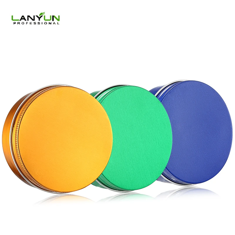 

Beauty hair care products Temporary Hair Color Pomade, Yellow green blue purple golden red