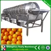 apple processing machine/ orange sorting machine/ mandarin orange grading machine