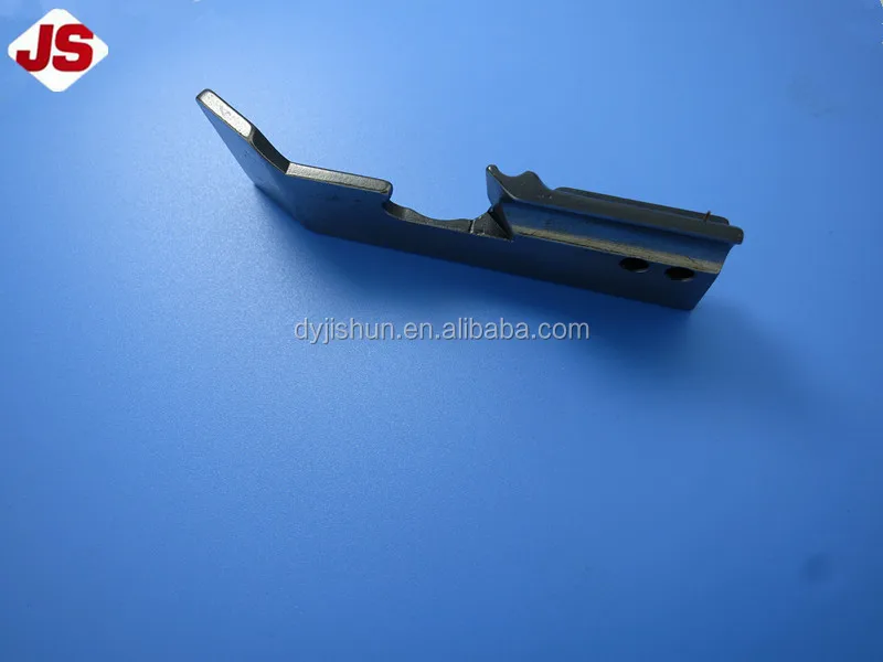 TITAN DK2500 2502K HIGH ACCURACY INDUSTRIAL CARPET OVEREDGING SEWING PARTS SEWING ACCESSORIES GARMENT PRESSER FOOT 25583B