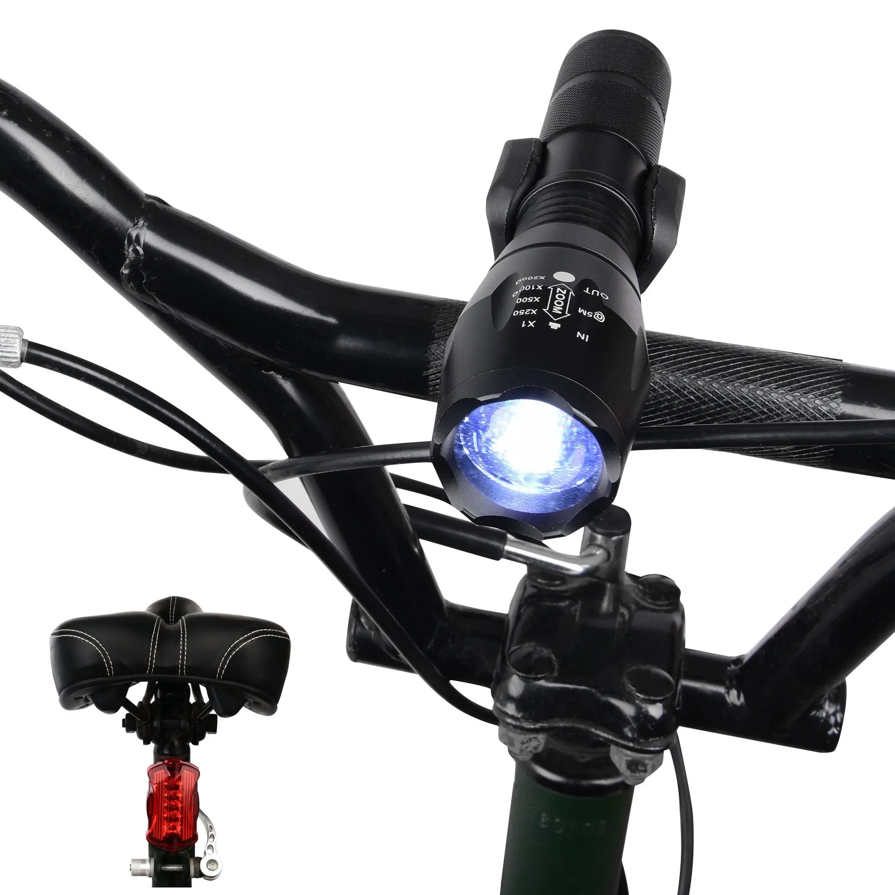 best 800 lumen bike light