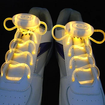 glow stick shoes