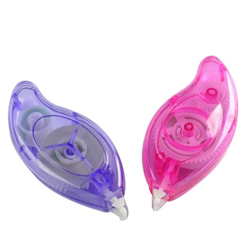 Office Student 6m Colored Cute Desktop Highlighter Correction Tape