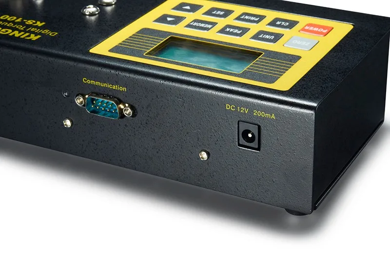 Ks100 Digital Torque Meter Electric Screwdriver Torque Meter