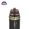 1kv N2XY YJV 120 sqmm 3 Core copper XLPE Insulation Powerl Cable construction