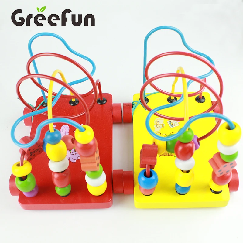 mini activity cube