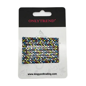 Nickel Free Bobby Pin Hair Pins With Printing For Women Buy