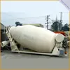 rotating drum mixer / drum mixer concrete mixer ball drum for sale