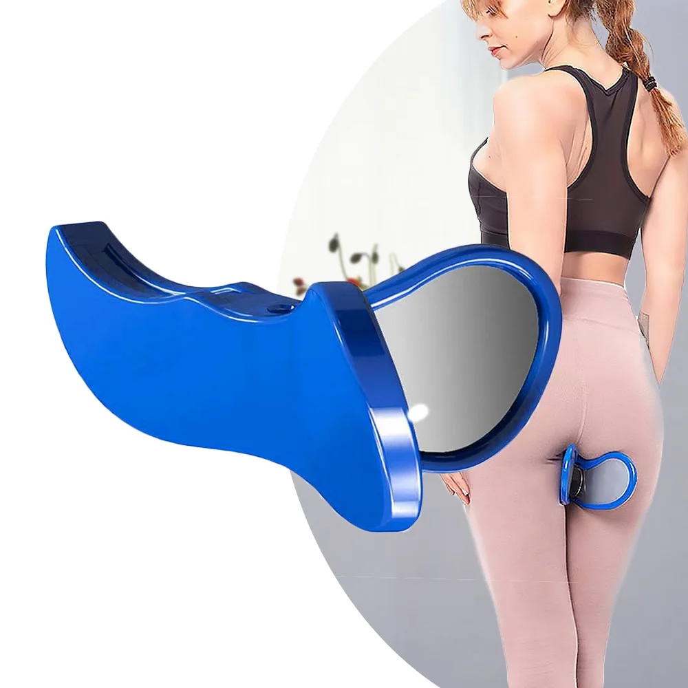 

Fitness Hip Training Clip Build Up Honey Peach Shape butt hip muscle trainer pelvic floor exerciser