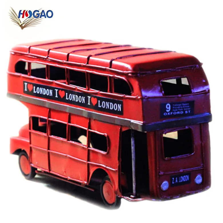 Автобус Welly London Bus