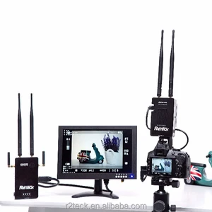 HD Video Transmitter Receiver System