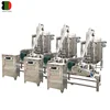 WFJ Low Price Rice Mill Flour Mill Plant