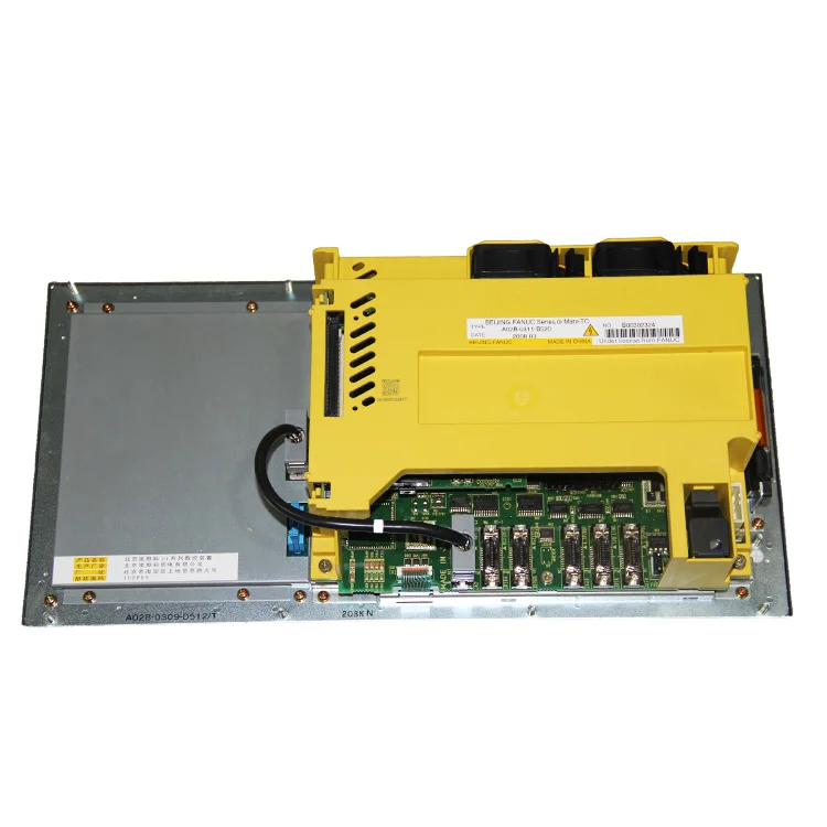 Bộ Điều Khiển Hệ Thống Fanuc A02B-0311-B520 Oi Mate TC