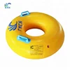 Pure PVC lazy river inflatable heavy duty float tube single water slide tubes for sale