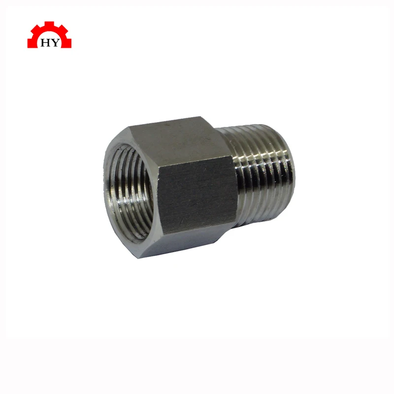 4 Inch Stainless Steel 304 Female Thread Natural Gas Pipe Fittings