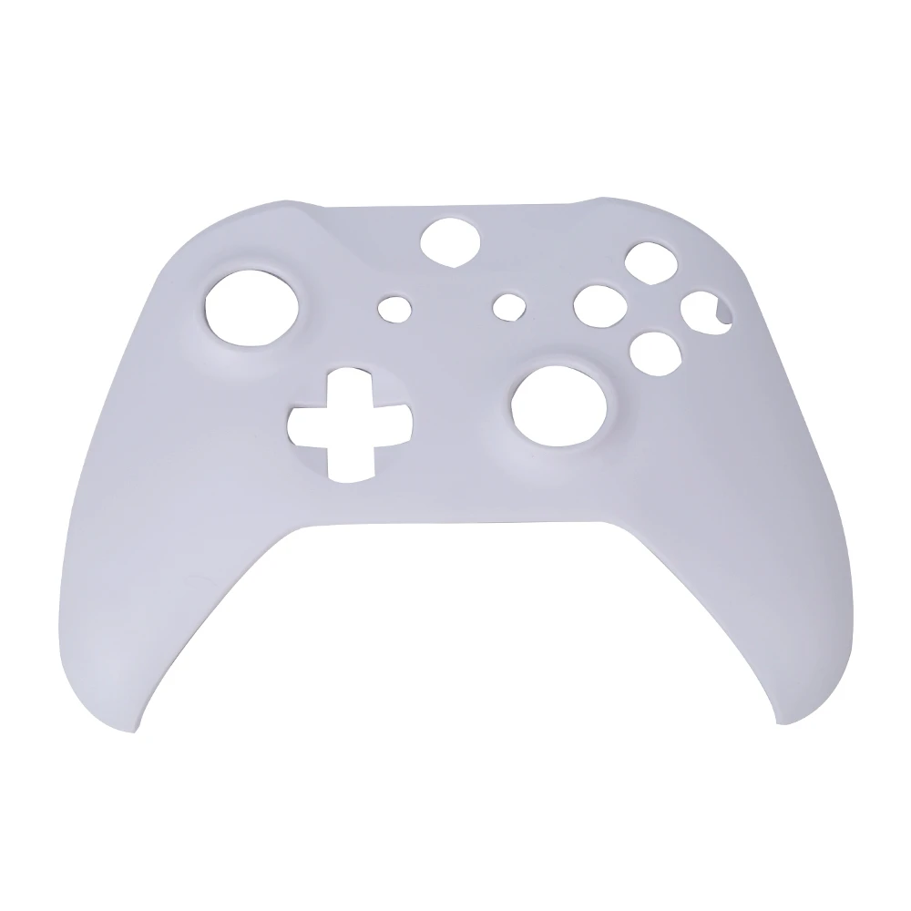 Solid Matte Front Case Replacement Top Shell Cover For Xbox One S Slim