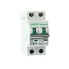 SAA TUV CE Certificate Electrical MCB for Solar Power System 2 Pole 20 Amp DC Miniature Circuit Breaker