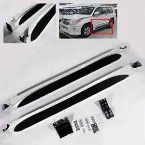 Bestop 75134-15 PowerBoard Electric Retractable Running Board Set for Ford 08-12 F-250//350//450 Super Duty Crew Cab