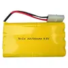 9.6 Volt AA 700 Mah Nicd Battery Pack with Tamiya connector