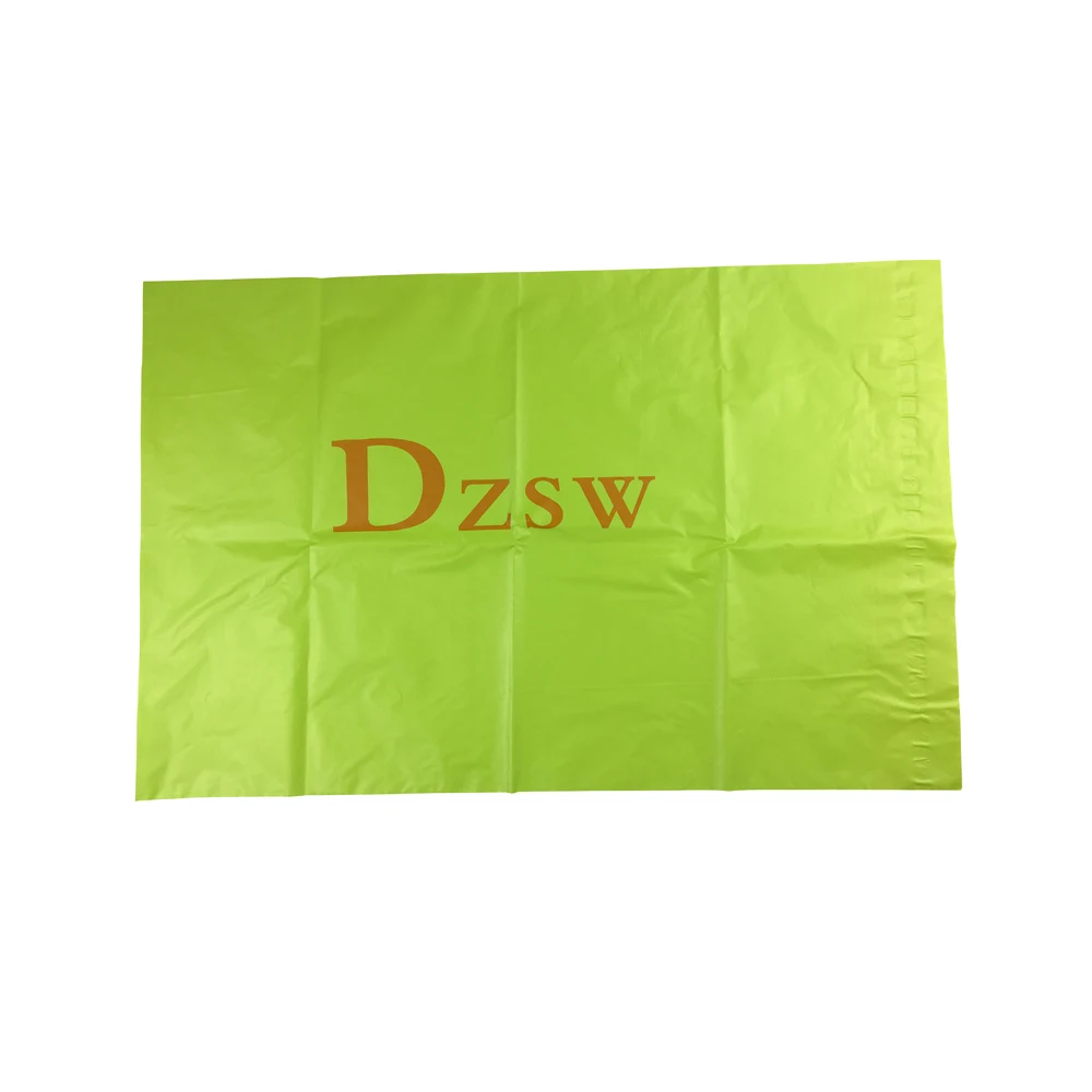 Good Quality Giant Plastic Bags Biodegradable 100 Corn Starch Plastic