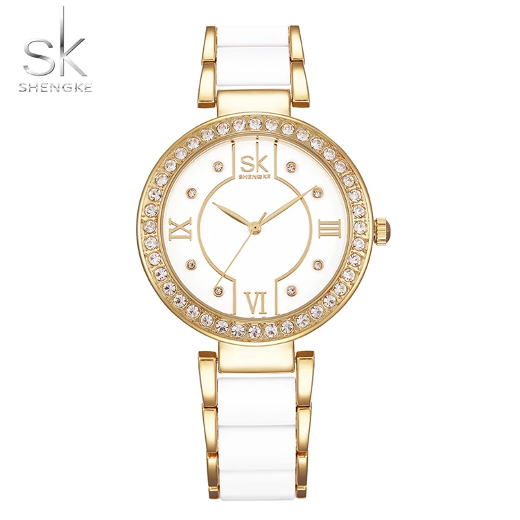 

K0031 Top Brand SK 2019 Luxury Women Watches Female Quartz Wristwatches Ladies