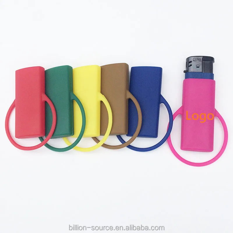 Silicone Lighter Sleeve for Bic Lighter - China Silicone Lighter