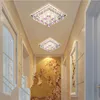 High quality wholesale ceiling corridor lamp crystal ceiling decoration light