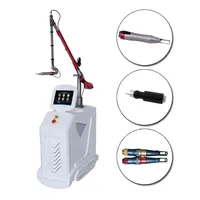 

1064 532 nd yag laser pico picosure picoway picosecond laser tattoo removal machine / tattoo removal picosecond laser