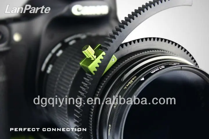 Product: Adjustable camera lens adapter ring for DSLR Follow Focus FF