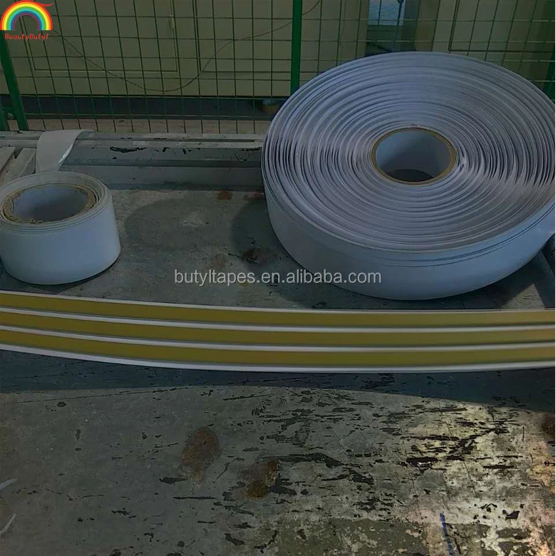 High temperature yellow vacuum bag tape