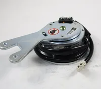 

BR42 electric brake DC24V 12W 4Nm 4holes ALY0S4BV for Invacare 4wheels electric mobility scooter parts